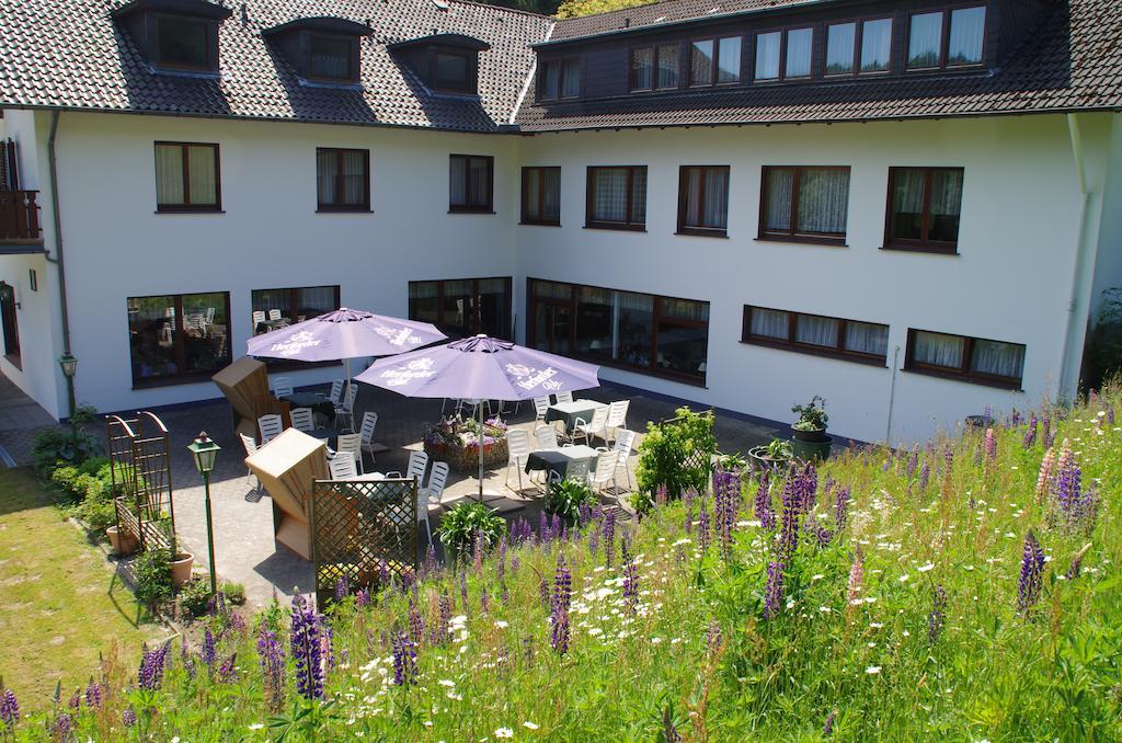 Hotel Herrenrest Georgsmarienhütte Exterior foto